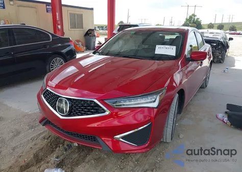 2021 Acura Ilx Standard z USA, uszkodzony, nr VIN 19UDE2F32MA008747